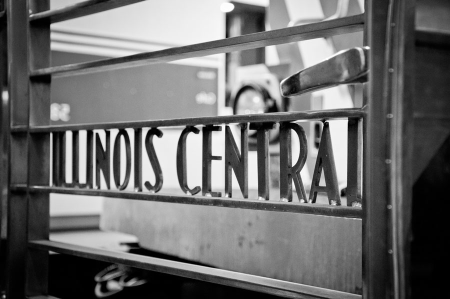 Illinois Central Railroad, il primo datore di lavoro del fondatore della KFC.