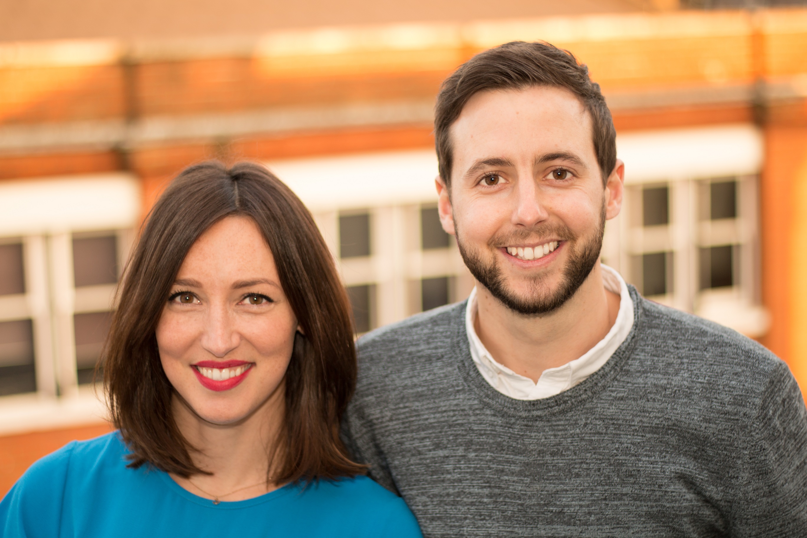 Sibling entrepreneurs