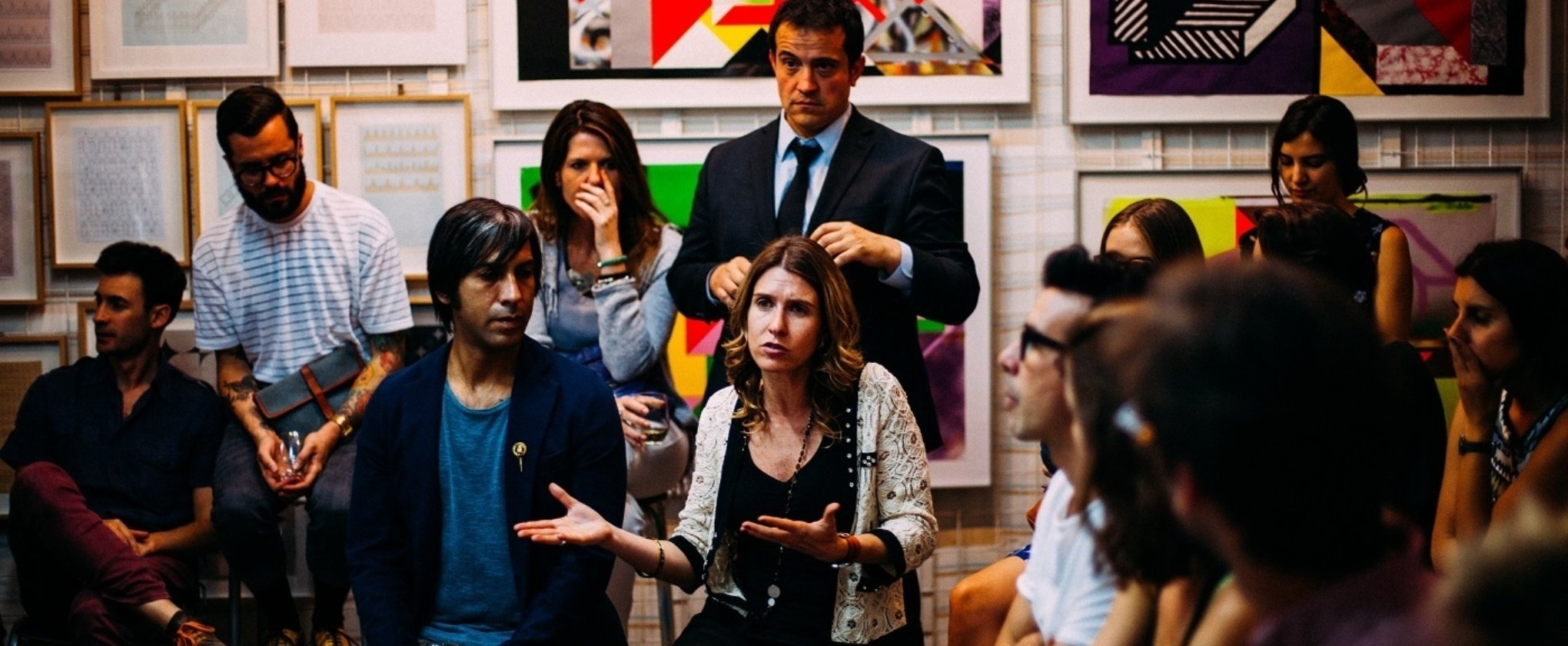 how to network effectively