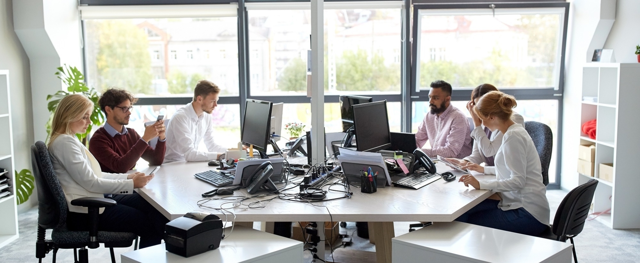 Five Tips for Keeping Your Company Safe Online