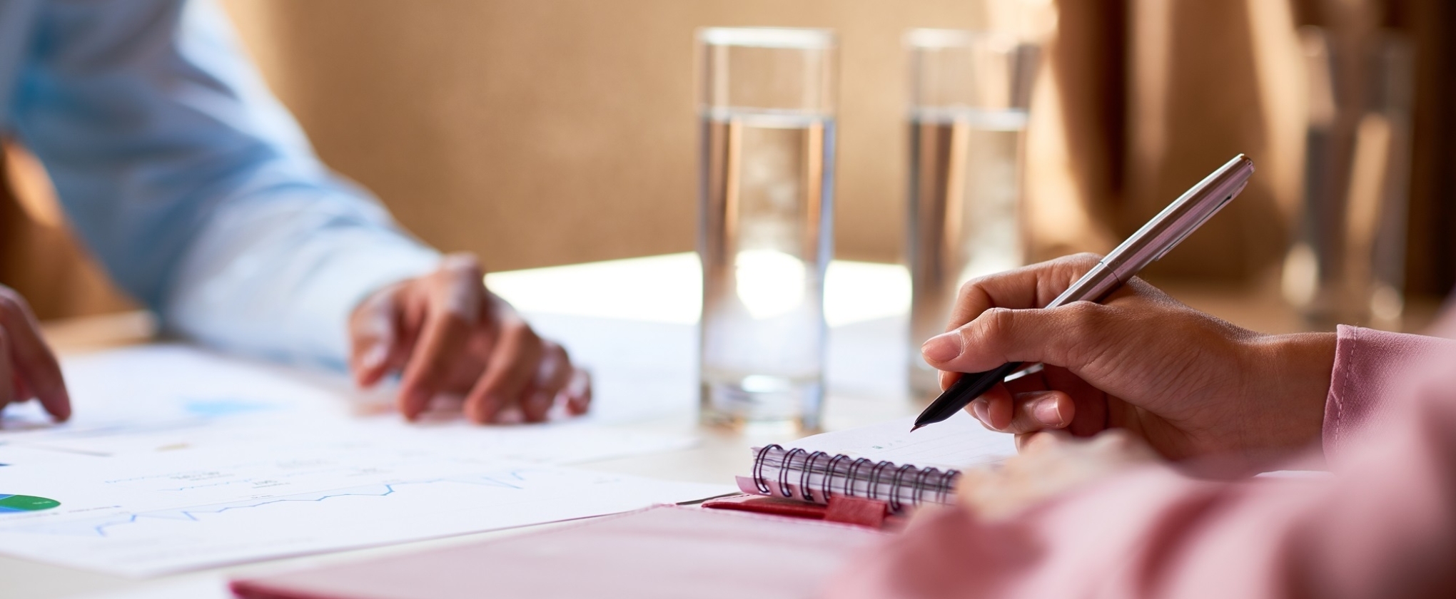 A Small Business' Guide to Checking Contracts