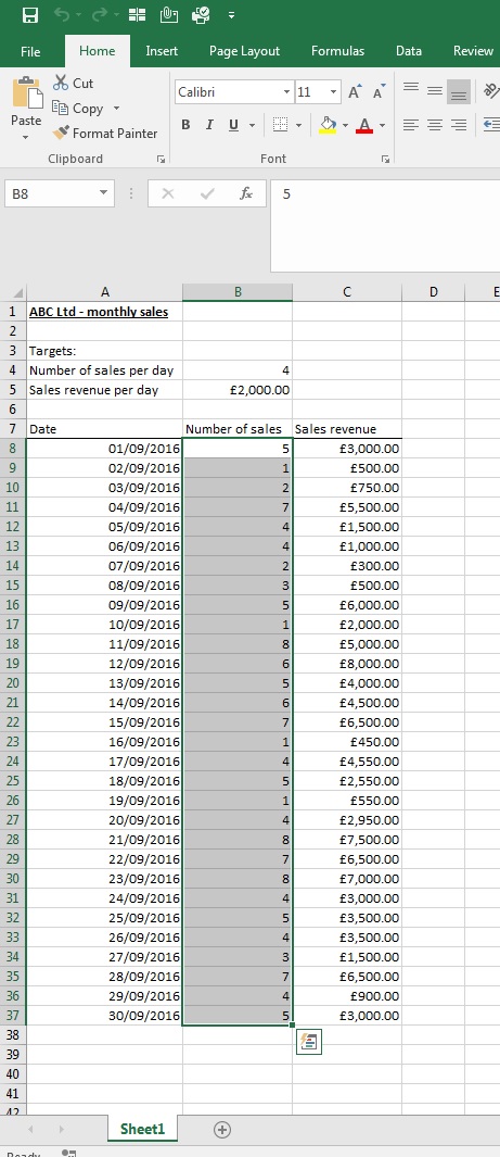 Excel Tips For Business Owners Fleximize