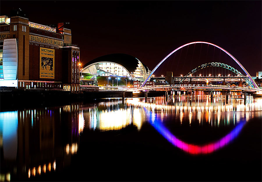 Tyne to shine