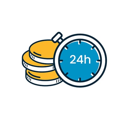 Step : Taking the fuss out of funding