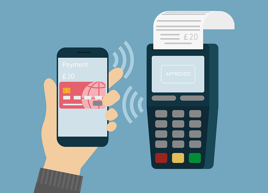 A new way to pay