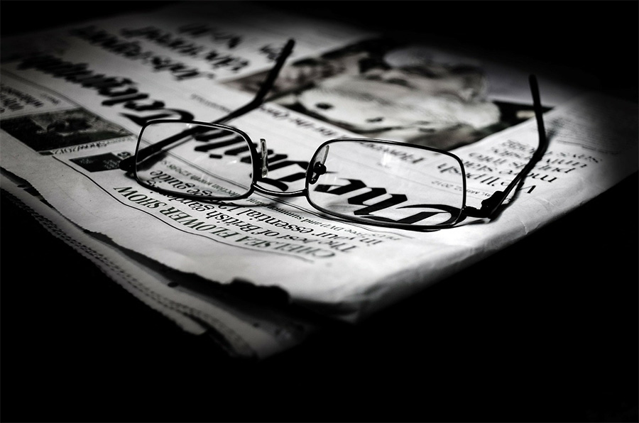 Read all about it