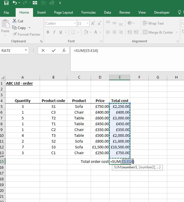 Excel Tips for Business Owners - Fleximize