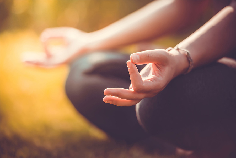 Inner calm